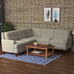 Modern Home Sofa Set