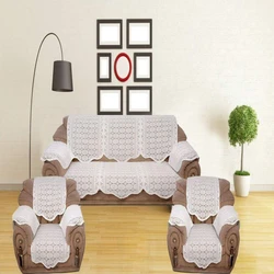 Arm Rest Sofa Set