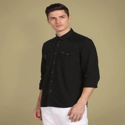 Fit Cotton Shirt