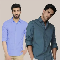 Casual Wear Cotton Shirt