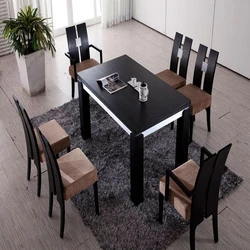 Modular Dining Table