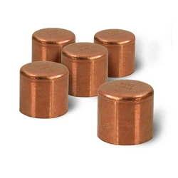 Copper End Cap