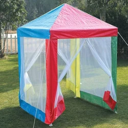 Multicolor Gazebo Tents
