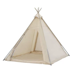 Cotton Pagoda Tent
