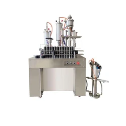Filling Crimping Machine