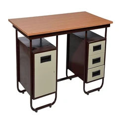 Metal Office Table