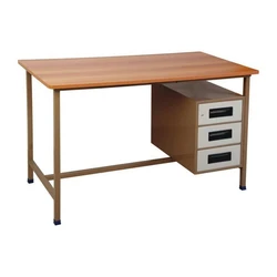 Steel Office Table