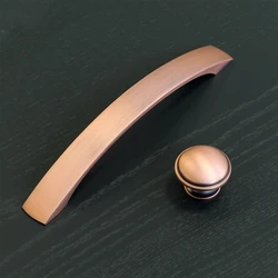 Brushed Antique Handles