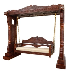 Teak Wood Swing
