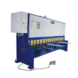 Ms Hydraulic Shearing Machine