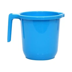 Plastic Bath Mug 