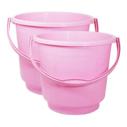 Plain Plastic Bucket