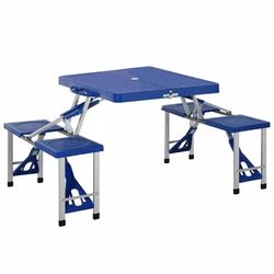 Folding Picnic Table Set