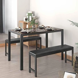Cafeteria Modern Tables