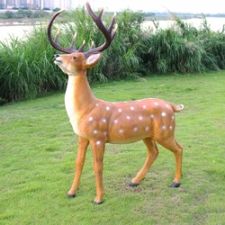 Frp Animal Statue