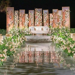 Modern Wedding Stage