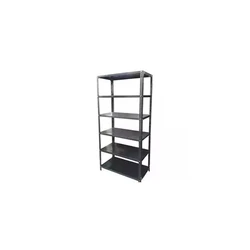 Open Slotted Angle Rack