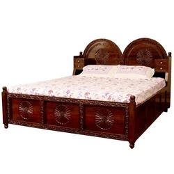 Antique Wooden Beds