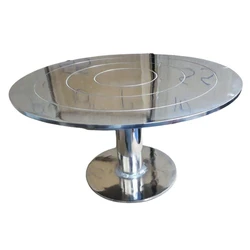 Steel Cake Stand