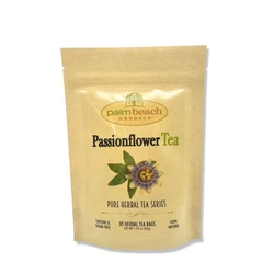 Pure Herbal Tea — Winter melon lotus leaf tea