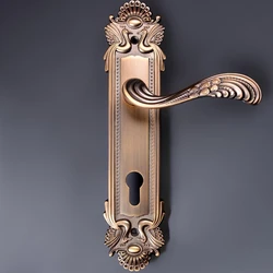 Stylish Mortise Handles