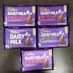 Cadbury Imported Chocolates