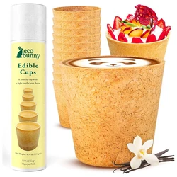 Vanilla Biscuit Cup