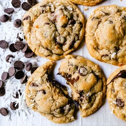 Coco Chips Cookies