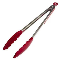 Silicone Food Grip Handle — Food safe kitchen utensils