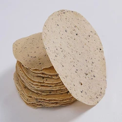 Round Masala Papad