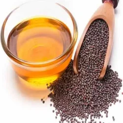 Mustard Seed Natural Oil