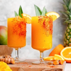 Fresh Mango Juice
