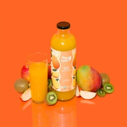 Organic Mango Juice
