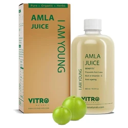 Organic Amla Herbal Juice