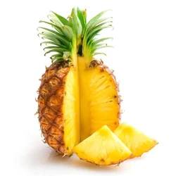 Fresh Yellow Pineapple