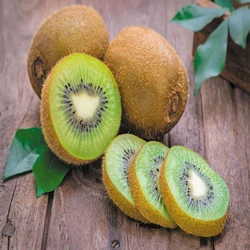 Healthy Kiwi Fruit