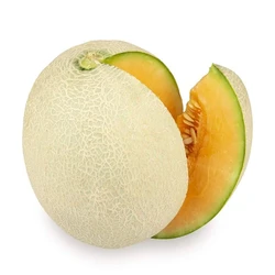 Fresh Muskmelon Fruit