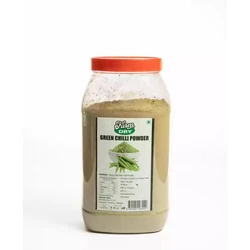 Green Chili Powder