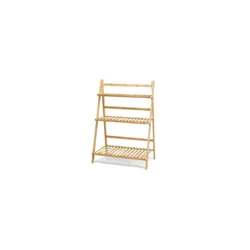 Bamboo Wall Hanging Rack