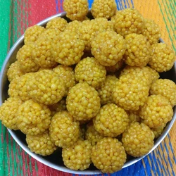 Kadak Boondi Ladoo