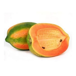 Organic Fresh Papaya