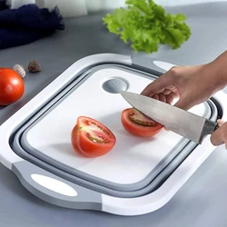 Multicolor Chopping Board