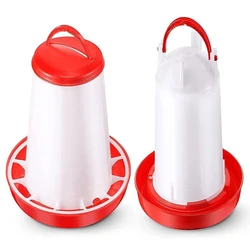 Chick Poultry Feeder