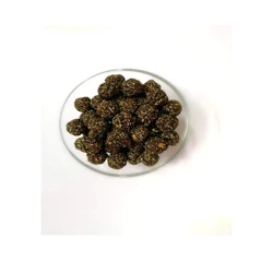 Sesame Chikki Balls