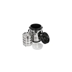 Steel Sleek Lunch Box