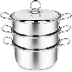 Steamer Encapsulated Set 