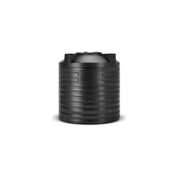 Water Black Tank 