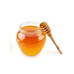 Orange Natural Honey — Cosmetics foods medicines use