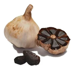 Natural Black Garlic