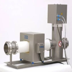 Pipeline Metal Detector